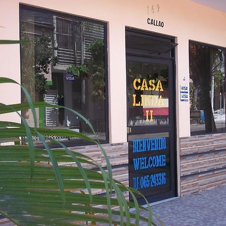 Hotel Casa Linda II Iquitos Esterno foto