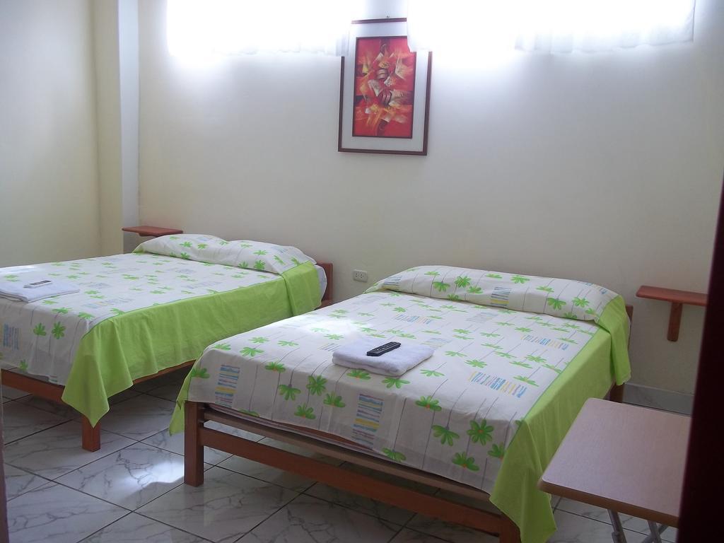 Hotel Casa Linda II Iquitos Camera foto