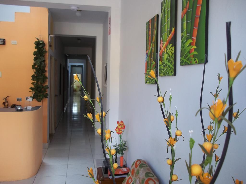 Hotel Casa Linda II Iquitos Esterno foto